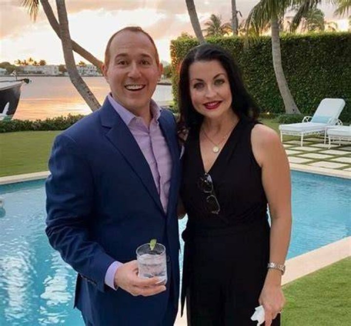 Raymond Arroyo Family and Married Life With Rebecca Arroyo