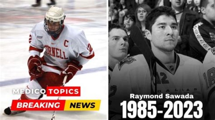 
Raymond Sawada Obituary: How Did He Die? NHL Player Cause Of Death 
