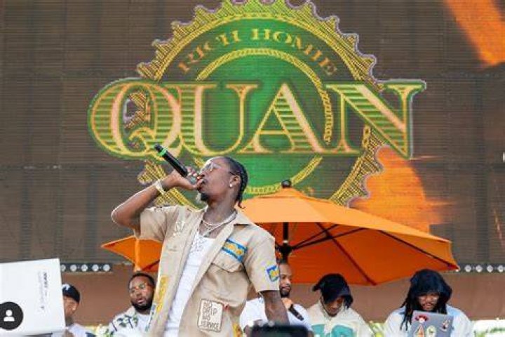 Rich Homie Quan Height, Weight, Net Worth, Age, Birthday, Wikipedia, Who, Nationality, Biography