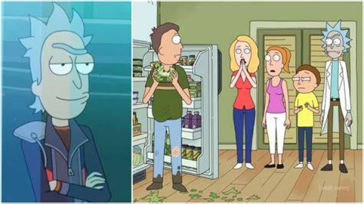 Rick-and-Morty-Jerry-Cant-Get-Gas-For-Invisible-Garbage-Truck | TG Time