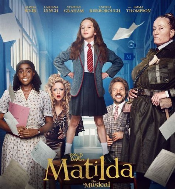 
Roald Dahl’s Matilda the Musical: Who does Lashana Lynch play in Netflix’s musical film? 
