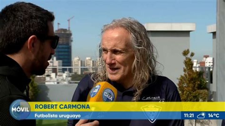 
Robert Carmona Age, Birthday, Wikipedia, Who, Nationality, Biography 