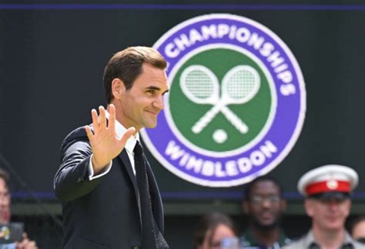 
Roger Federer Retires: Tennis Legend Ends Career With 20 Grand Slam Titles 