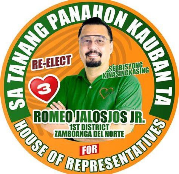 Romeo Jalosjos | Wife, Children And Family