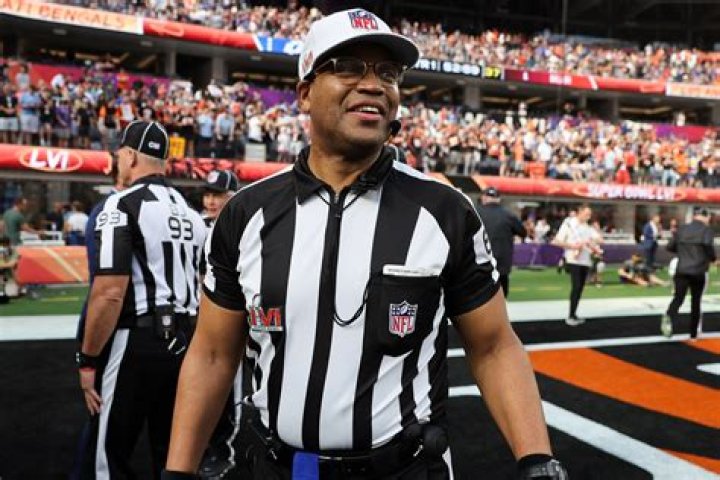 Ronald Torbert Is Set To Make Millions As Superbowl Referee, His Net Worth 2022 In Numbers