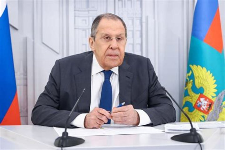 
Russian Foreign Minister Sergey Lavrov Keeps Making Comments About Third World War As His Wife Maria Lavrova & Daughter Ekaterina Lavrova Remain In The Country 
