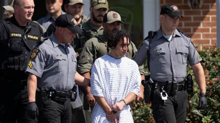 
Sage Keele Pensacola Correctional Officer Kidnapping Case, Who Is Richard Austin Grant? 