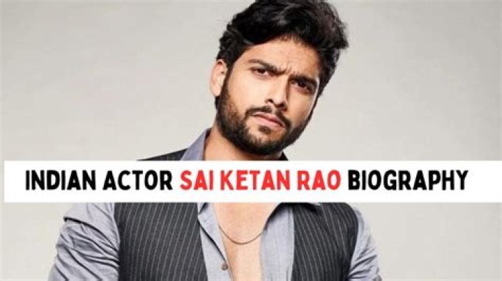Sai Ketan Rao Height, Weight, Net Worth, Age, Birthday, Wikipedia, Who, Instagram, Biography