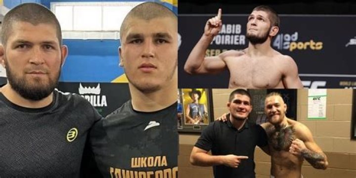 Said Nurmagomedov Height, Weight, Net Worth, Age, Birthday, Wikipedia, Who, Nationality, Biography