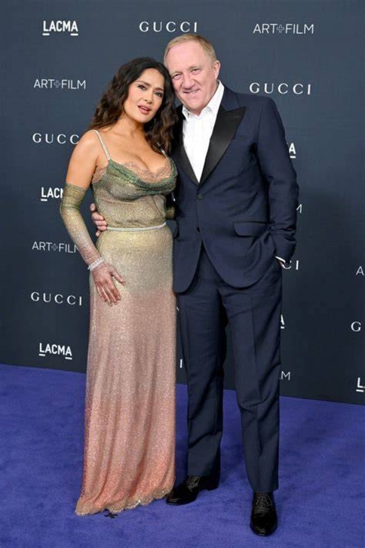 
Salma Hayek Husband: Who Is The Marvel Star’s Multi-Billionaire Hubby? 
