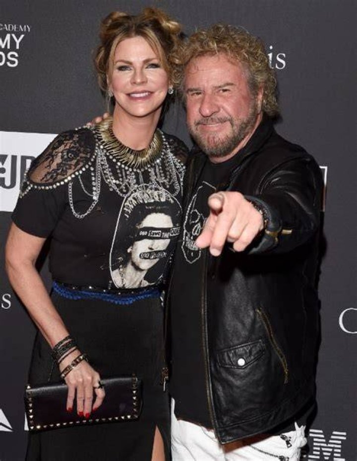 Sammy Hagar is Married to Wife: Kari Karte. Kids.