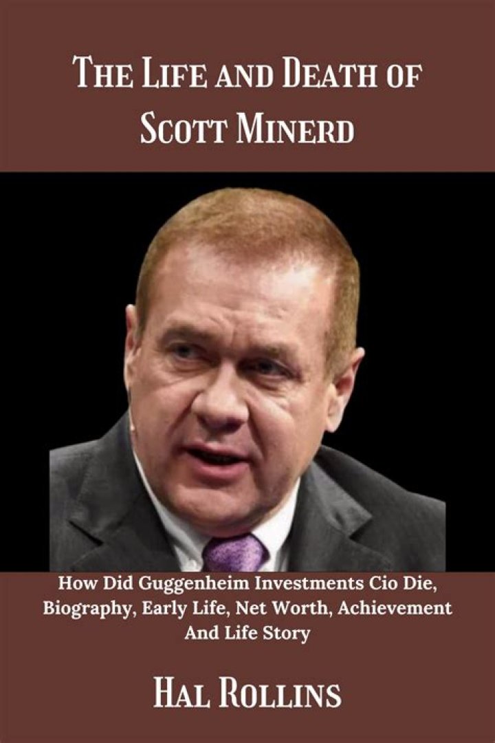 
Scott Minerd’s Obituary: How Did He Die? Cause Of Death And Net Worth Details 