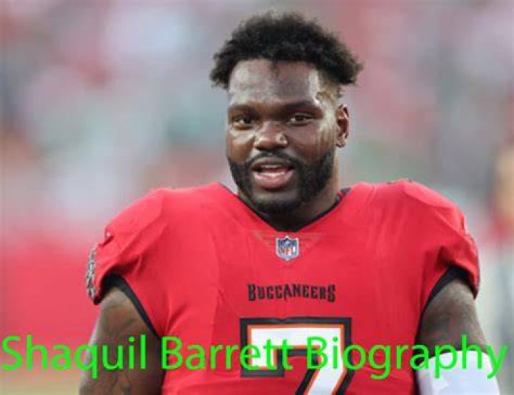 Shaquil Barrett Height, Weight, Net Worth, Age, Birthday, Wikipedia, Who, Nationality, Biography