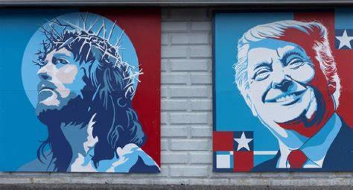 
“She’s so unbelievably dumb”: Marjorie Taylor Greene thrashed online for comparing Trump to Jesus and Nelson Mandela 