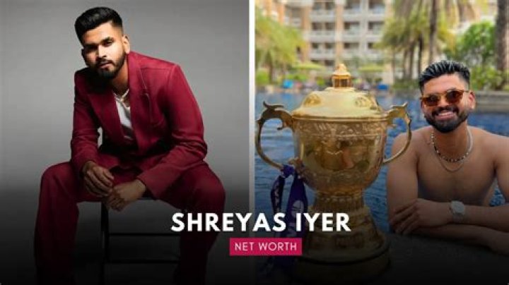 
Shreyas Iyer Height, Weight, Net Worth, Age, Birthday, Wikipedia, Who, Nationality, Biography 