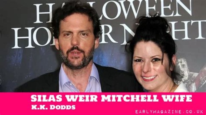 
Silas Weir Mitchell’s Kids 