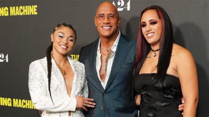 Simone Alexandra Johnson Wiki. Who is The Rock’s daughter?