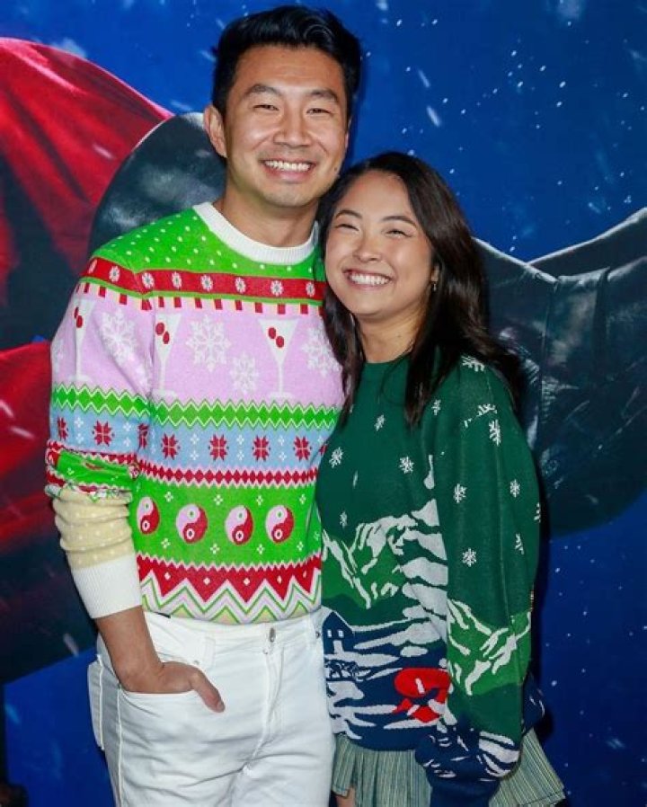 
Simu Liu Is Dating Digital Marketing Manager Allison Hsu 