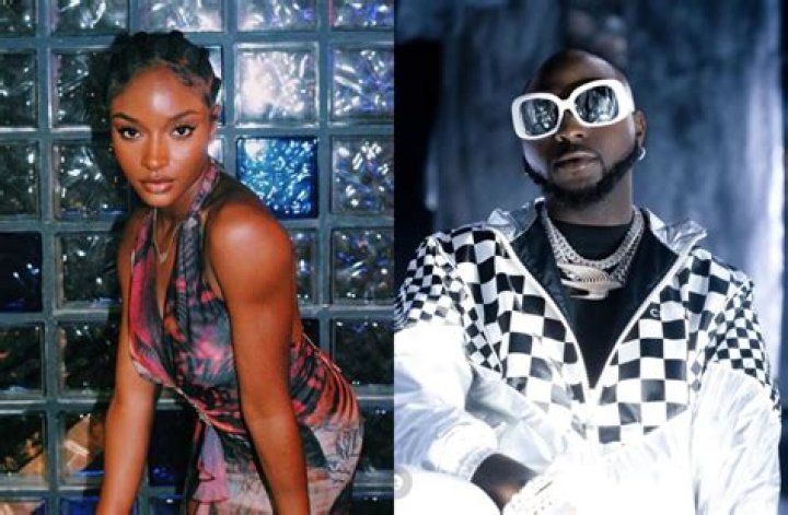 
Singer Ayra Starr recounts her embarrassing moment with Davido 