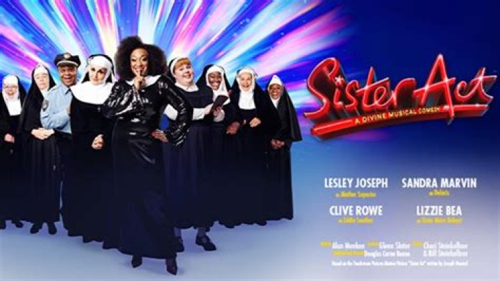 
Sister Act Aberdeen Cast: Meet Sandra MarvinDeloris, Lizzie BeaSister and more 
