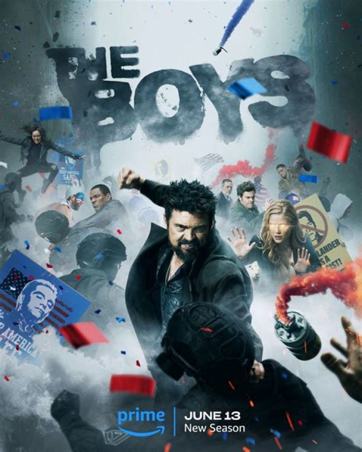 
”So who’s dying?”: The Boys fans puzzled over season 4 finale title 
