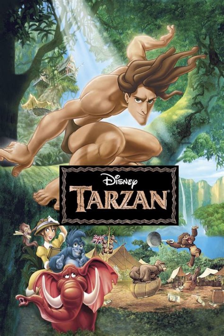 
Sony Swings Off With Tarzan Movie Rights 