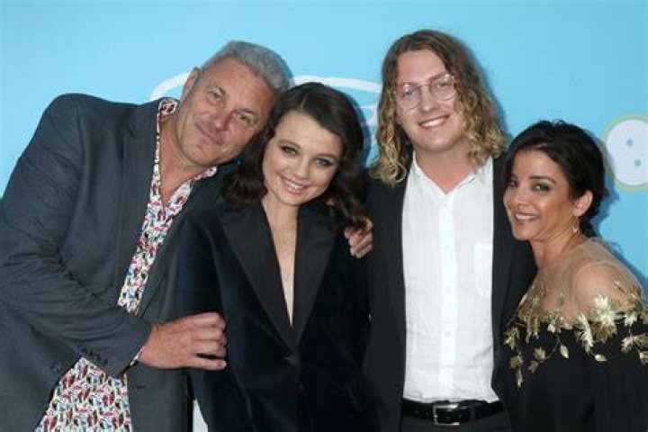 Stefania LaVie Owen Parents Margarita Owen and Mark Owen