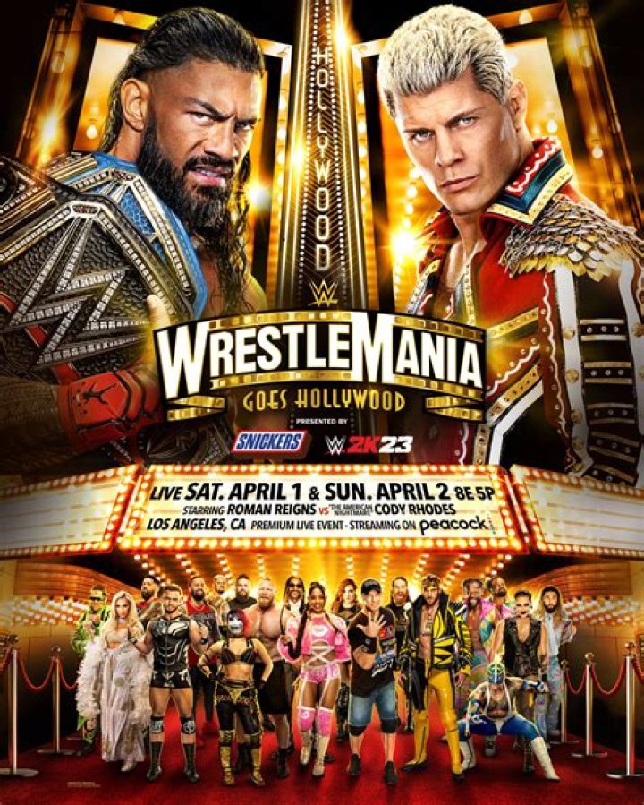 Stephen A. Smith makes WrestleMania 39 appearance, WWE react: Watch