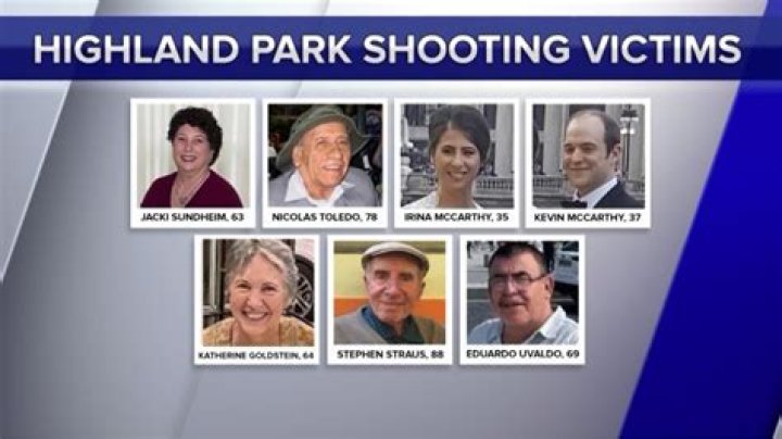
Stephen Straus Identified As Another Victim During Highland Park Shooting At Chicago, All About The Victim 