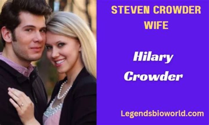 
Steven Crowder Height, Weight, Net Worth, Age, Birthday, Wikipedia, Who, Instagram, Biography 