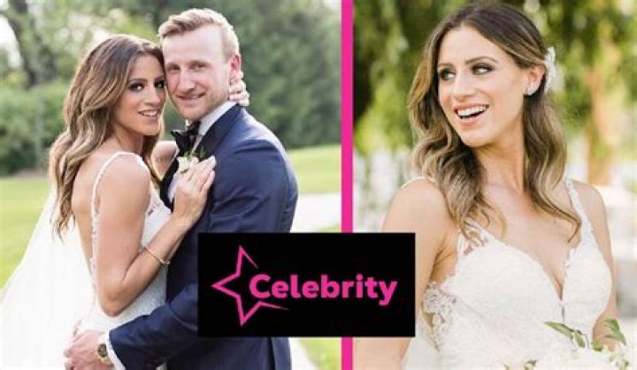 
Steven Stamkos And Wife Sandra Porzio Are Married Since 2017 
