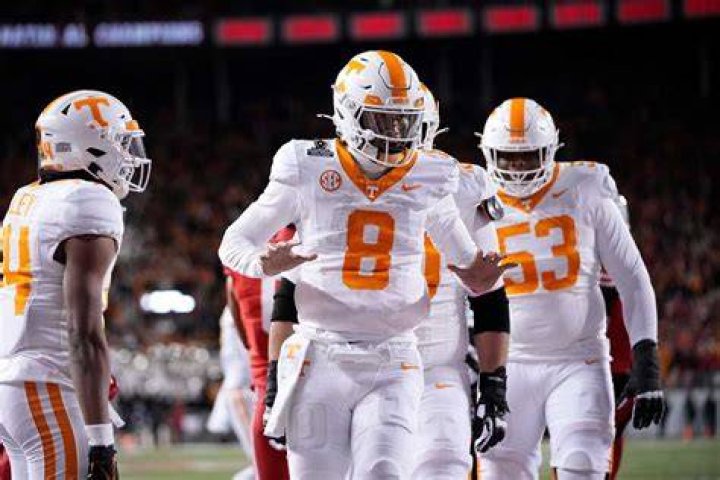 Tennessee Volunteers QB Hendon Hooker Girlfriend: Dating History And Relationship Timeline