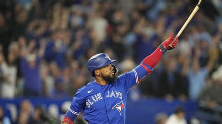 
Teoscar Hernandez Has Been Placed On Paternity Leave As He Prepares To Welcome A Third Child 