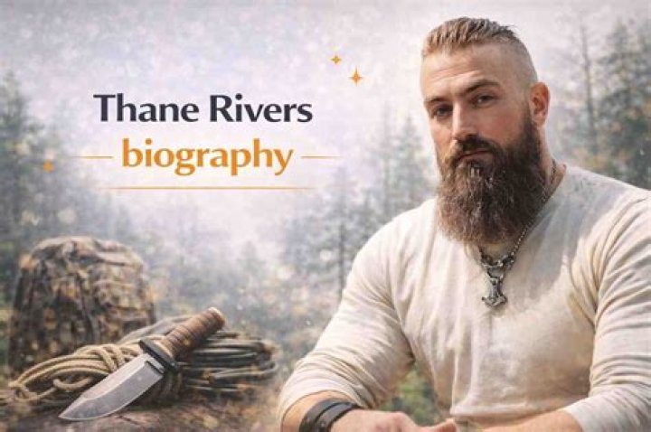 Thane Rivers Height, Weight, Net Worth, Age, Birthday, Wikipedia, Who, Nationality, Biography