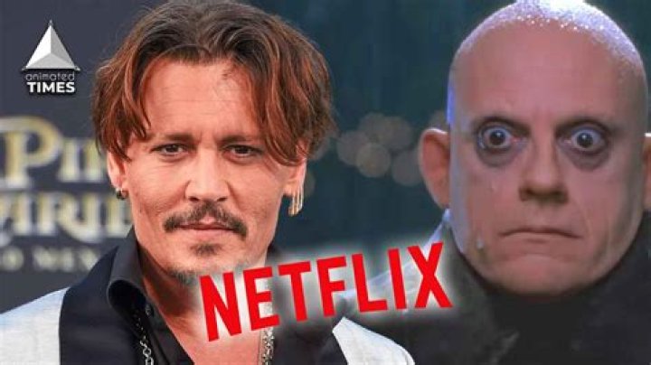 
The rumours that Johnny Depp will play Uncle Fester on Wednesday’s episode of Netflix are explained here. 