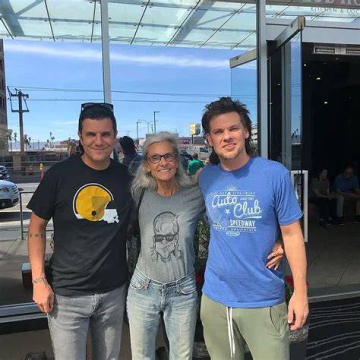 Theo Von Parents Are Roland von Kurnatowski Sr. and Gina Capitani