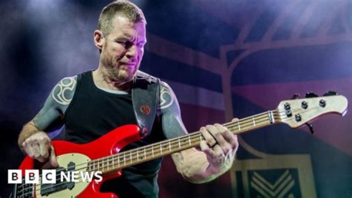 
Tim Commerford Announced That He Is Diagnosed With Prostate Cancer 