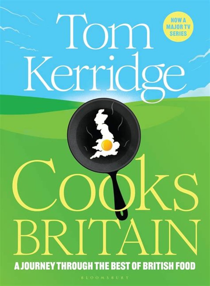 
Tom Kerridge Brother Sam Kerridge Was His Buddy Through Childhood 