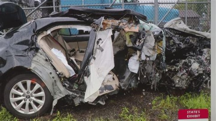 
Tom Mann Fiance Danielle Hampson Car Accident Photos and Further Update 