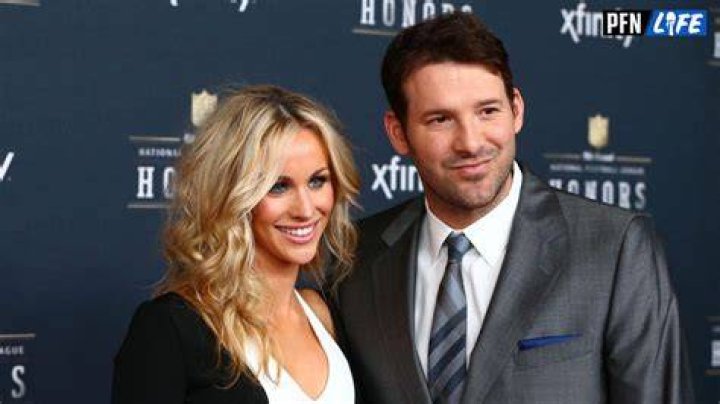 
Tony Romo’s Dating History: All Relationships To Know 