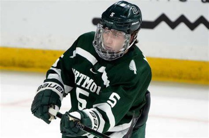 
Tucker McRae – Tate McRae’s Brother is A Canadian Hockey Player 