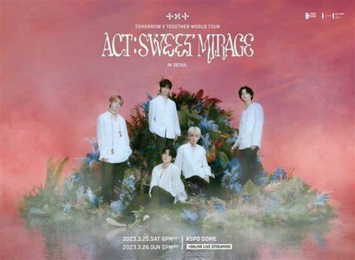 
TXT World Tour tickets memes take over Twitter in wake of Sweet Mirage announcement 