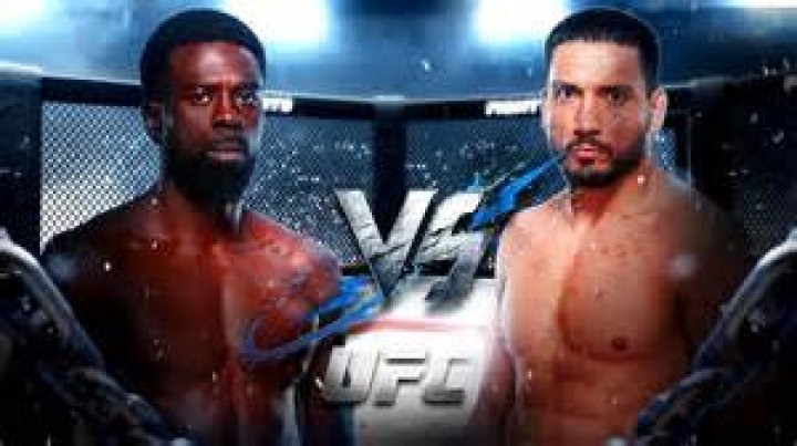 
UFC: Chidi Njokuani Grew Up With An Older Brother Who Has Been Competing Professionally Since 2001 