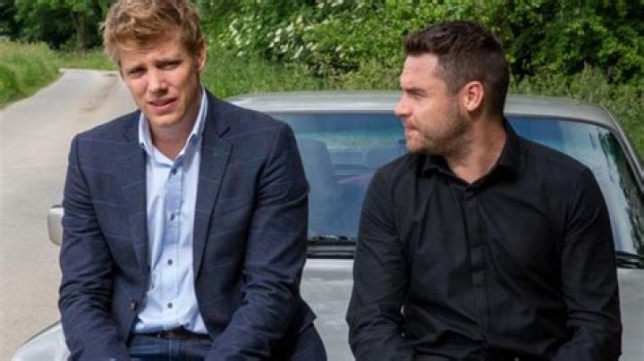 
Uncovering The Truth: Is Danny Miller Gay ? 