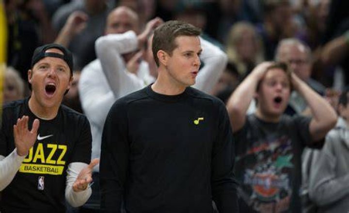 
Utah Jazz Announces Will Hardy As Head Coach 