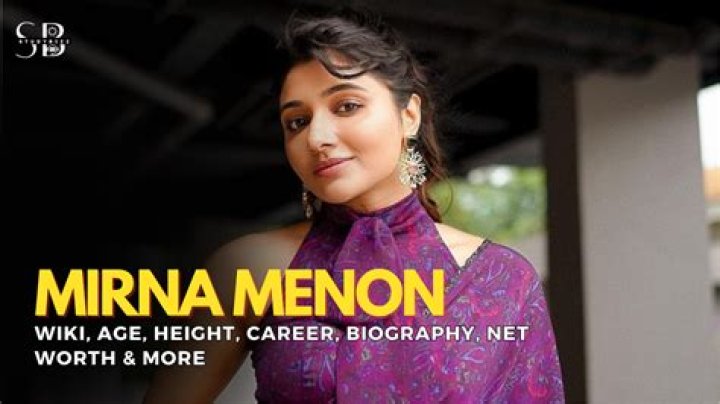 Vandana Menon Height, Weight, Net Worth, Age, Birthday, Wikipedia, Who, Instagram, Biography