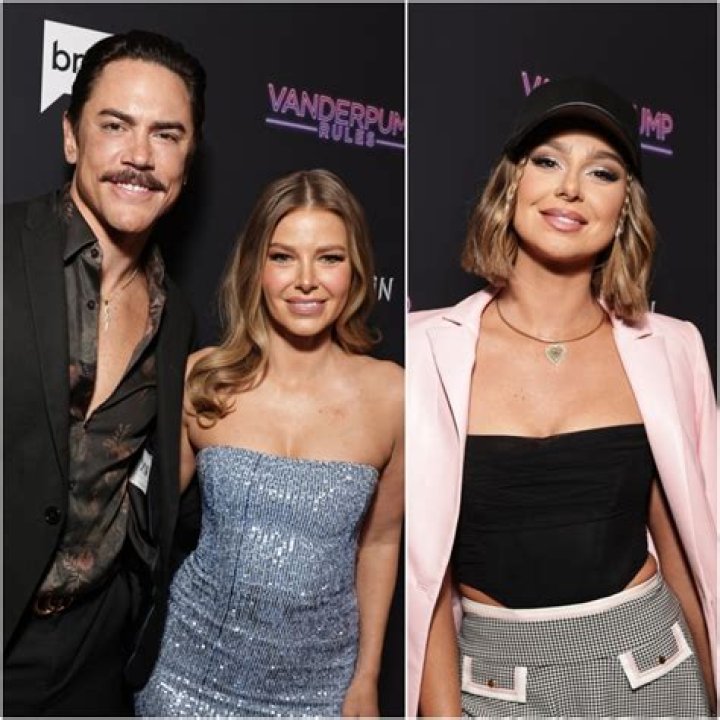 
Vanderpump Rules fame Tom Sandoval and Ariana Madix have broken up after he cheated with Raquel Leviss: Report 