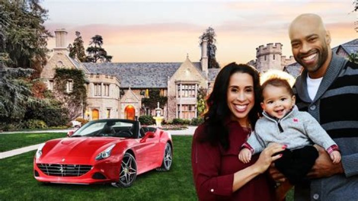Vince Carter Wife Sondi Carter And Family Net Worth As His House Was Burglarised