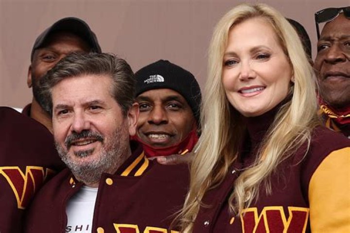 
Washington Commanders Owners Dan and Tanya Snyder Exploring Selling the NFL Team 