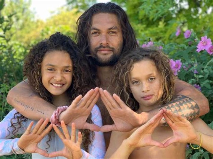 
Watch Jason Momoa’s Daughter Lola Teach Him a Dance Routine on ‘Slumberland’ Set 